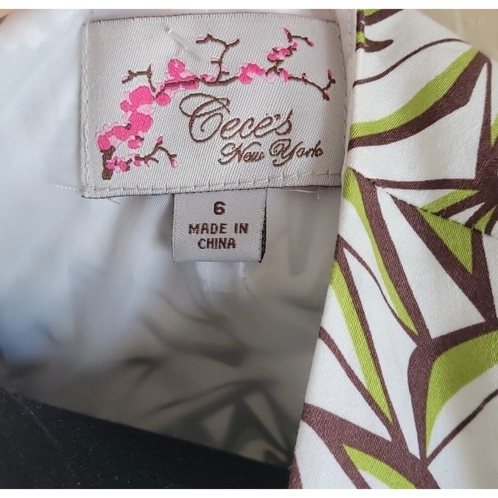 Women’s/Juniors Cece’s New York Tapered Dress Size 6 - Picture 7 of 7